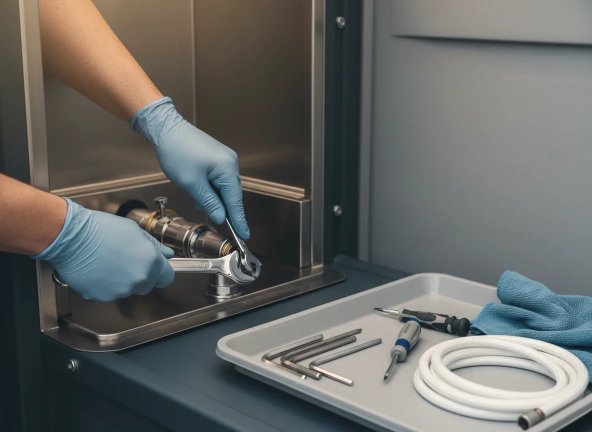 Why choose Portable Toilet Rental in North Canton, OH
